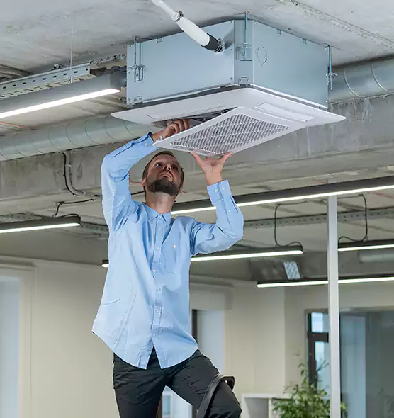 Professional Air Duct Cleaners in Quincy, IL