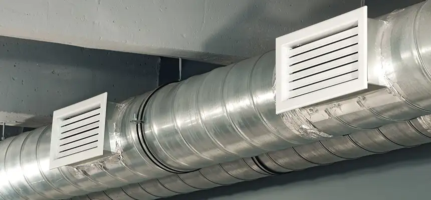 Our Air Duct Camera Inspection Services in Quincy, IL