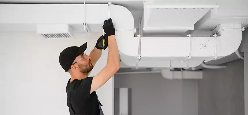 Our Air Duct Repair Services in Quincy, IL