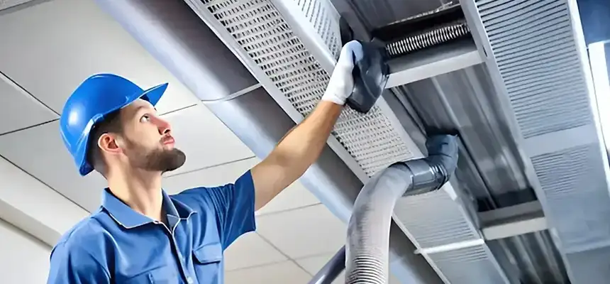 Our Annual Dryer Vent Maintenance Services in Quincy, IL