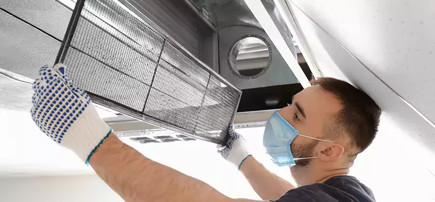 Diagnostic HVAC Coil & Blower Cleaning in Quincy