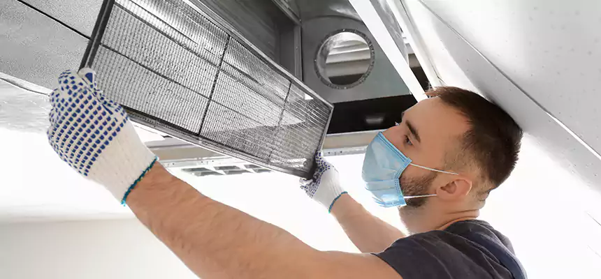 Our Dryer Vent Cleaning Services in Quincy, IL