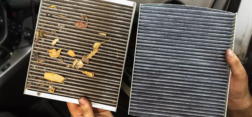 Our Dryer Vent Lint Filter Cleaning Services in Quincy, IL