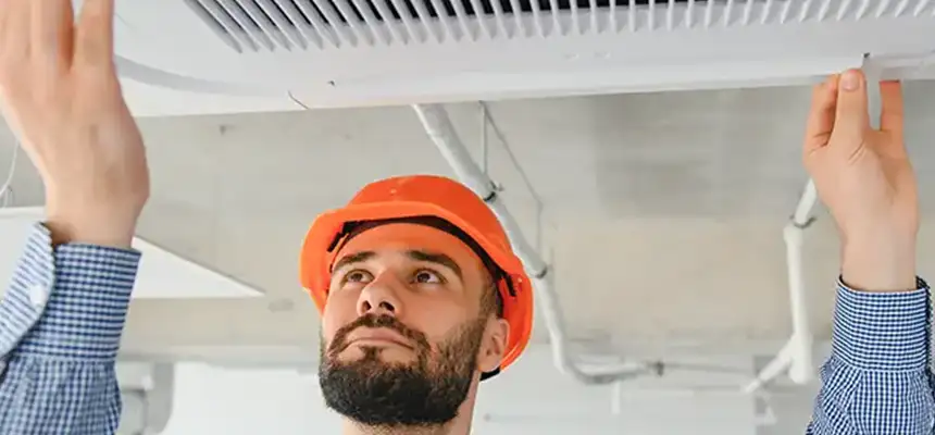 Our Furnace Vent Cleaning Services in Quincy, IL