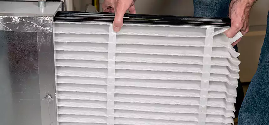 Transparent HEPA Filter Installation Cost & Inspection in Quincy