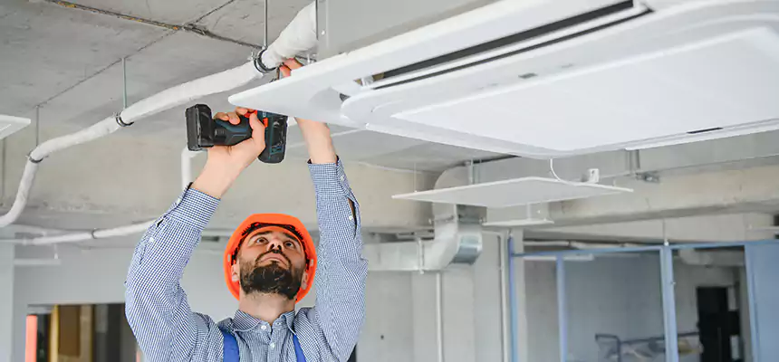 Eco‑Friendly Coil & Plenum Deep Cleaning in Quincy