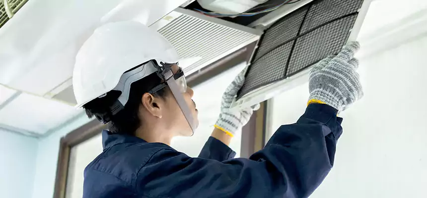 Our Mold & Mildew Removal from Air Ducts Services in Quincy, IL