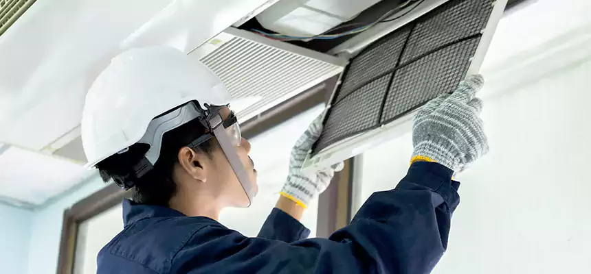 Our Multi-family Home Duct Cleaning Services in Quincy, IL