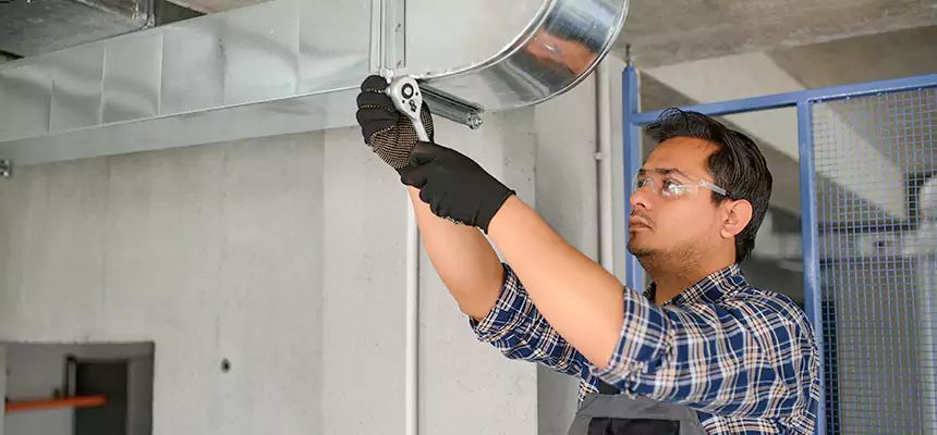 Our Post-Construction Duct Cleaning Services in Quincy, IL