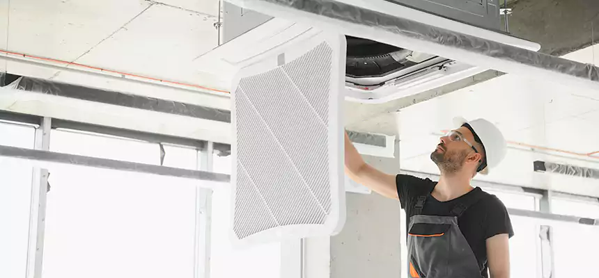 Dryer Ventilation Duct Cleaning in Quincy