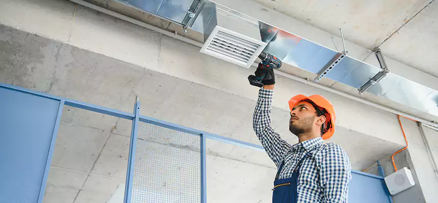 Efficient Exhaust Vent Cleaning in Quincy, IL