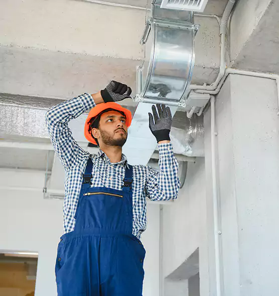 Professional Air Duct Cleaning Service in Quincy, IL