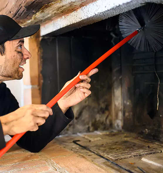 About Expert Chimney Cleaning in Quincy, IL