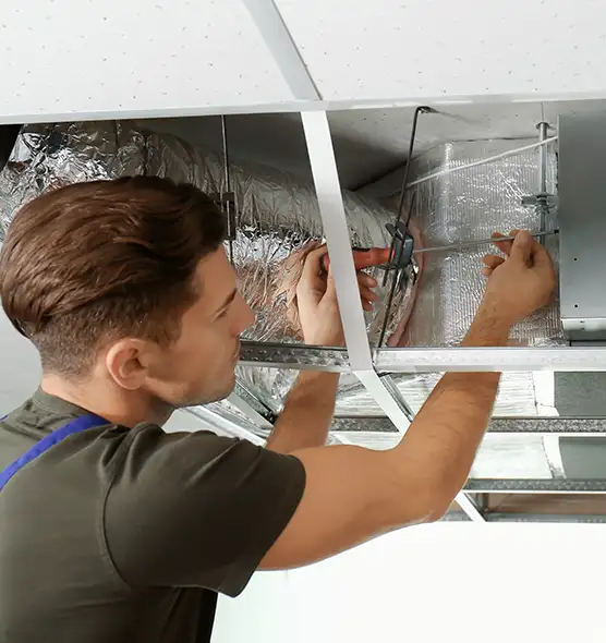 Professional Clogged Dryer Vent Repair in Quincy, IL