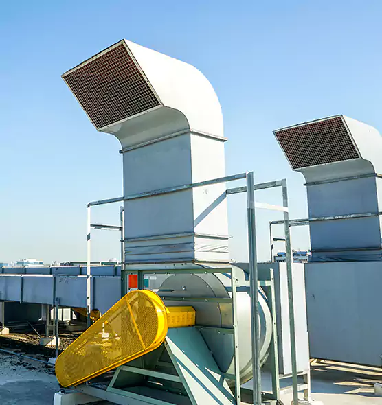 Advanced Commercial HVAC Duct Cleaning in Quincy, IL