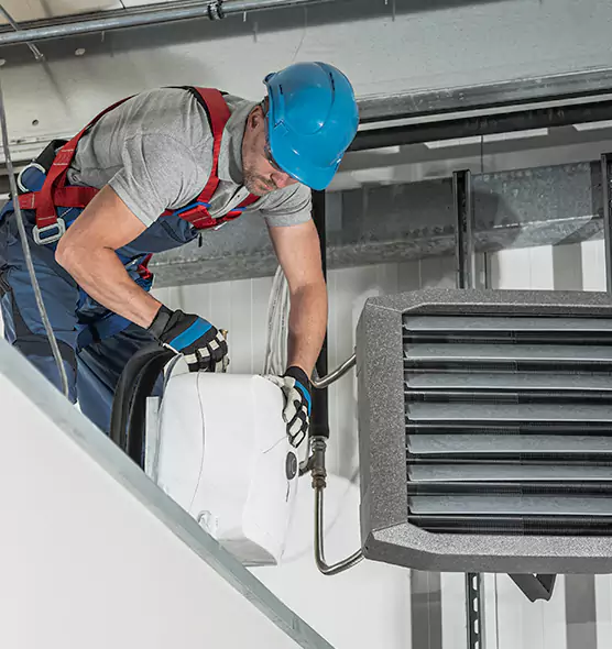 Professional Custom HVAC Ductworkin Quincy, IL