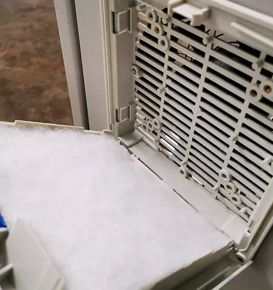 Professional Dryer Vent Mold Cleaning in Quincy, IL