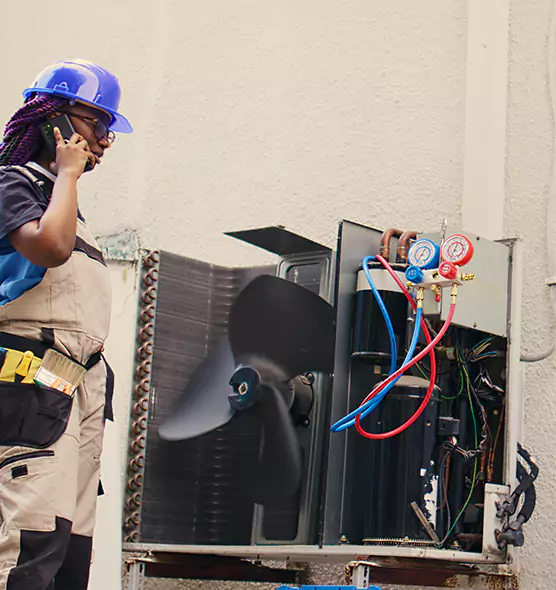 Professional Energy-Efficient HVAC Cleaning in Quincy, IL