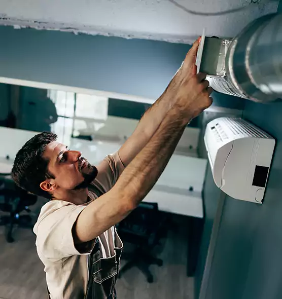 About Flexible Ductwork Replacement in Quincy, IL