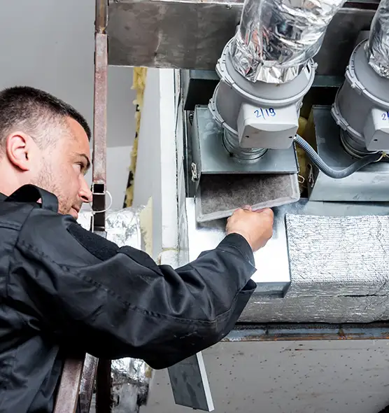 Professional Furnace Vent Cleaning in Quincy, IL
