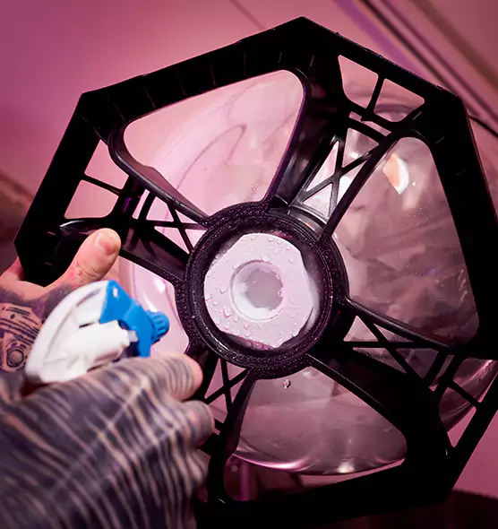 Expert Low VOC Vent Installation in Quincy, IL