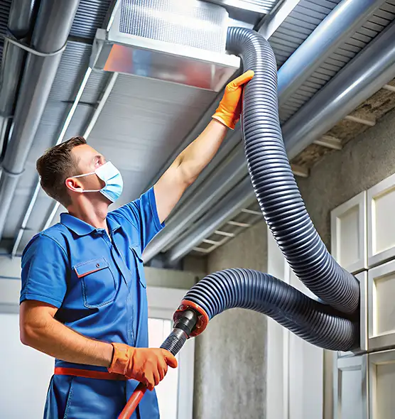 Welcome to Air Duct Cleaning & Repairs Quincy — Your Local Roof Dryer Vent Cleaning Specialists in Quincy, IL