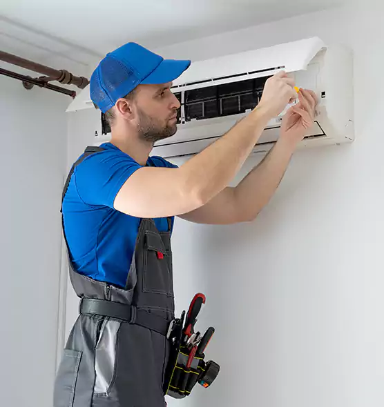 About Smart Thermostat AC Installation in Quincy, IL