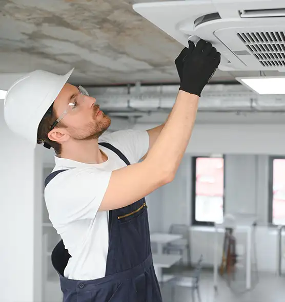 About Spring Air Duct Cleaning in Quincy, IL