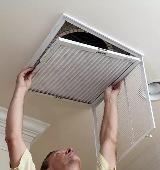 Professional Vent Relocation Services in Quincy, IL